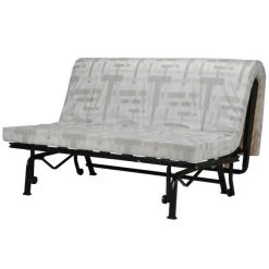 SANS MARQUE JOE Banquette BZ 3 Places - Tissu Noir - Contemporain - L 143 X P 97 C... -Magasin Joss & Main joe banquette bz 3 places tissu noir contemporain l 143 x p 97 cm 10517134 27260602 1140x1140