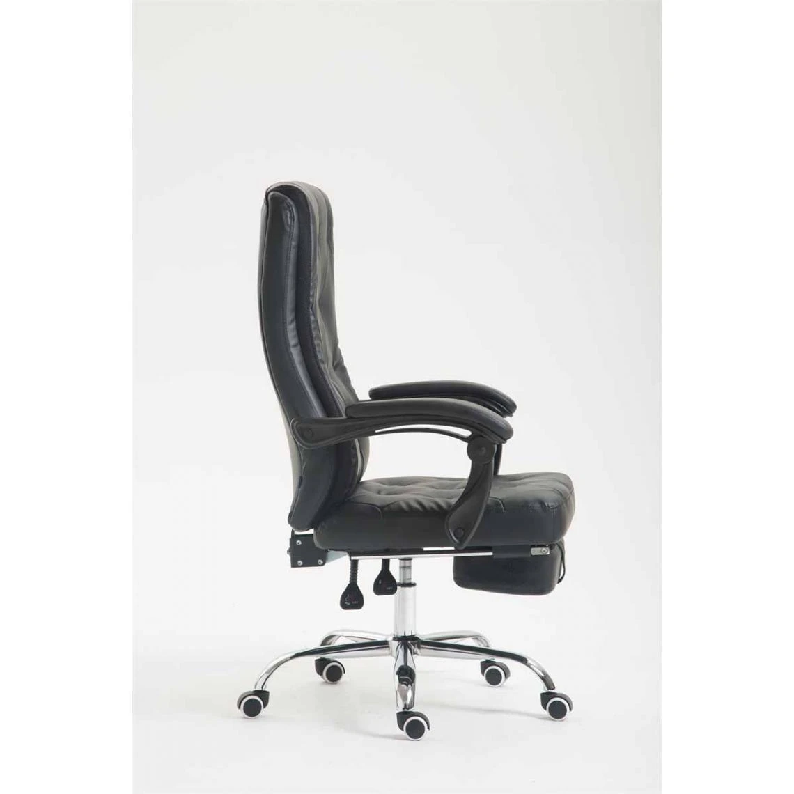 Icaverne Joli Chaise De Bureau En Famille Monaco Gear Couleur Noir 2 Icaverne Joli Chaise De Bureau En Famille Monaco Gear Couleur Noir – Image 2