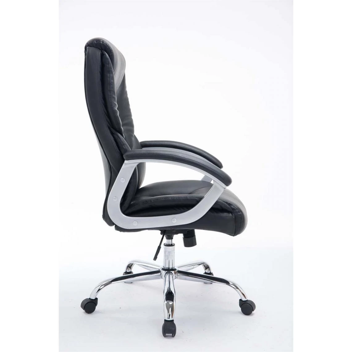 Icaverne Joli Chaise De Bureau Famille Budapest Rodeo Couleur Noir 2 Icaverne Joli Chaise De Bureau Famille Budapest Rodeo Couleur Noir – Image 2