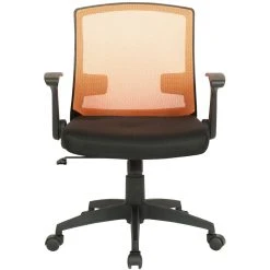 Icaverne Joli Chaise De Bureau Gamme Sri Jayawardenapura Couleur Noir / Orange 3 Icaverne Joli Chaise De Bureau Gamme Sri Jayawardenapura Couleur Noir / Orange -Magasin Joss & Main joli chaise de bureau gamme sri jayawardenapura couleur noir orange 8942983 23156661 1140x1140