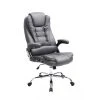 Icaverne Joli Chaise De Bureau Ligne Manama Couleur Gris
