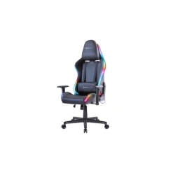 Newskill Kitsune RGB V2 Siège Gamer Accoudoir Inclinable Nylon Noir -Magasin Joss & Main kitsune rgb v2 siege gamer accoudoir inclinable nylon noir 13124880 35667336 1140x1140