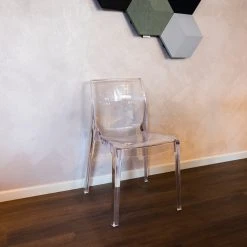 3S. X Home Chaise Design Transparente LADY Gris Transparent -Magasin Joss & Main lab9635 2 45410 design 11 1140x1140