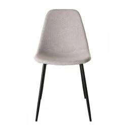 MACABANE Lot De 2 Chaises TOM Tissu Beige Pieds Métal 29 MACABANE Lot De 2 Chaises TOM Tissu Beige Pieds Métal -Magasin Joss & Main lot de 2 chaises tom tissu beige pieds metal design 3197640 4 1140x1140 2