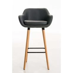 Decoshop26 Lot De 2 Tabourets De Bar Chaise Haute Design Scandinave Accoudoirs Et... -Magasin Joss & Main lot de 2 tabourets de bar chaise haute design scandinave acc 13424202 36713074 74 1140x1140
