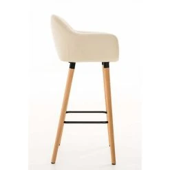 Decoshop26 Lot De 2 Tabourets De Bar Chaise Haute Design Scandinave Accoudoirs Et... -Magasin Joss & Main lot de 2 tabourets de bar chaise haute design scandinave acc 13424548 36714334 334 1140x1140