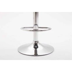 Decoshop26 Lot De 2 Tabourets De Bar En Tissu Gris Et Cadre En Métal Hauteur Ré... 7 Decoshop26 Lot De 2 Tabourets De Bar En Tissu Gris Et Cadre En Métal Hauteur Ré... -Magasin Joss & Main lot de 2 tabourets de bar en tissu gris et cadre en metal hauteur reglable pieds trompette 100000581 12070328 31995904 1140x1140