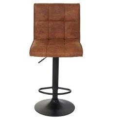 Decoshop26 Lot De 2 Tabourets De Bar En Tissu Imitation Daim Marron Clair TDB0403... -Magasin Joss & Main lot de 2 tabourets de bar en tissu imitation daim marron clair tdb04031 10283442 26546104 1140x1140