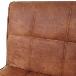 Decoshop26 Lot De 2 Tabourets De Bar En Tissu Imitation Daim Marron Clair TDB0403... -Magasin Joss & Main lot de 2 tabourets de bar en tissu imitation daim marron clair tdb04031 10283442 26546108 1140x1140