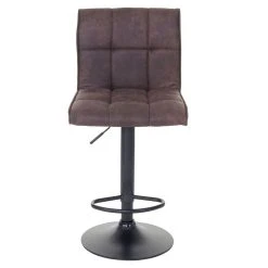 Decoshop26 Lot De 2 Tabourets De Bar En Tissu Imitation Daim Marron Foncé TDB040... -Magasin Joss & Main lot de 2 tabourets de bar en tissu imitation daim marron fonce tdb04030 10283342 26545792 1140x1140