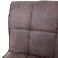 Decoshop26 Lot De 2 Tabourets De Bar En Tissu Imitation Daim Marron Foncé TDB040... -Magasin Joss & Main lot de 2 tabourets de bar en tissu imitation daim marron fonce tdb04030 10283342 26545794 1140x1140