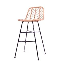 RED DECO Lot De 2 Tabourets De Bar FANFAN Bois Clair Polyrotin H71cm -Magasin Joss & Main lot de 2 tabourets de bar fanfan bois clair polyrotin h71cm 11647238 30661262 1140x1140