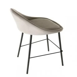 MACABANE Lot De 2 Tabourets De Bar TOMVelours Chamois Pieds Métal Hauteur D'As... 23 MACABANE Lot De 2 Tabourets De Bar TOMVelours Chamois Pieds Métal Hauteur D'As... -Magasin Joss & Main lot de 2 tabourets de bar tomvelours chamois pieds metal hauteur dassise 80cm design 3197648 5 1140x1140