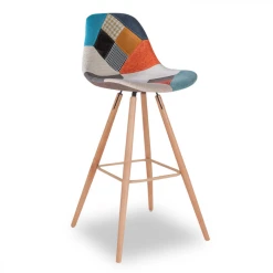 Idmarket Lot De 4 Tabourets De Bar SARA Motifs Patchworks Multi-couleurs 7 Idmarket Lot De 4 Tabourets De Bar SARA Motifs Patchworks Multi-couleurs -Magasin Joss & Main lot de 4 tabourets de bar sara motifs patchworks multi couleurs 11326414 29599840 1140x1140