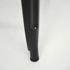 Ds Meubles Lot De 4 Tabourets De Bar Tulio Avec Dossier GunMetal 43x43x93cm -Magasin Joss & Main lot de 4 tabourets de bar tulio avec dossier gunmetal 43x43x93cm 10871752 28375482 1140x1140