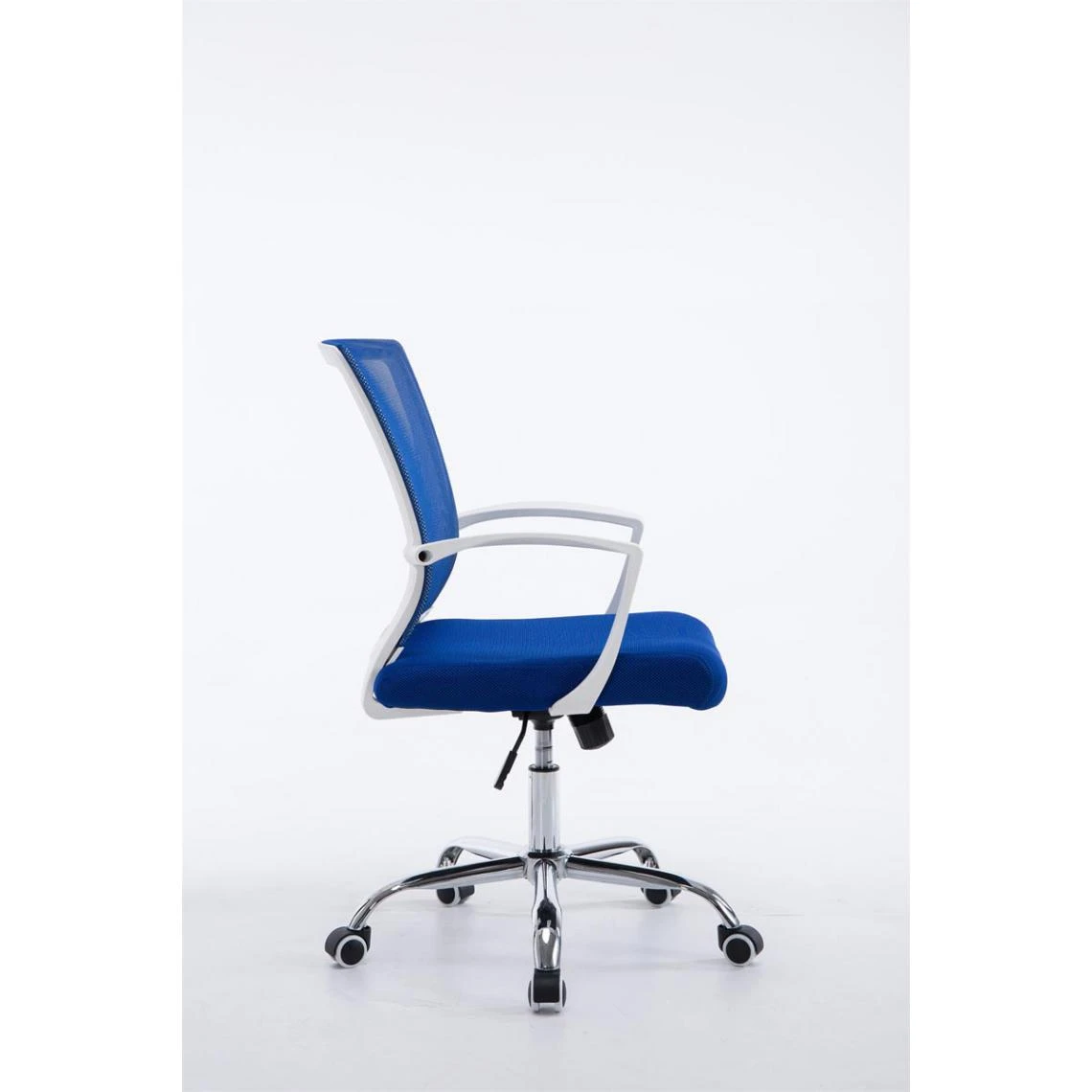 Icaverne Magnifique Chaise De Bureau Reference Prague C Couleur Bleu 2 Icaverne Magnifique Chaise De Bureau Reference Prague C Couleur Bleu – Image 2