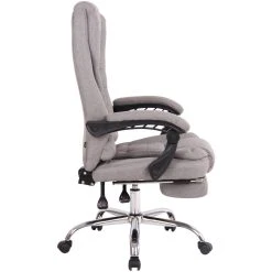 Icaverne Magnifique Chaise De Bureau Tissu Reference Varsovie Couleur Gris -Magasin Joss & Main magnifique chaise de bureau tissu reference varsovie couleur gris 8949989 23169659 1140x1140