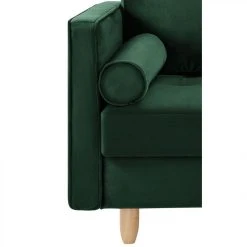 BUT Méridienne BOUDOIR Tissu Velours Vert 8 BUT Méridienne BOUDOIR Tissu Velours Vert -Magasin Joss & Main meridienne boudoir tissu velours vert 9154223 23888417 1140x1140