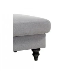 BUT Méridienne Convertible Avec Coffre LALOU Tissu Gris -Magasin Joss & Main meridienne convertible avec coffre lalou tissu gris 8026311 20364019 1140x1140