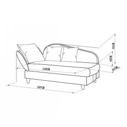 BUT Méridienne Convertible + Coffre LOLA Tissu Gris Clair 7 BUT Méridienne Convertible + Coffre LOLA Tissu Gris Clair -Magasin Joss & Main meridienne convertible coffre lola tissu gris clair 8026419 20364511 1140x1140