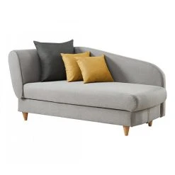 BUT Méridienne Convertible + Coffre LOLA Tissu Gris Clair 8 BUT Méridienne Convertible + Coffre LOLA Tissu Gris Clair -Magasin Joss & Main meridienne convertible coffre lola tissu gris clair 8026419 20364513 1140x1140