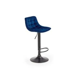Carellia MIRADOR Lot De 2 Tabourets De Bar En Tissu - Bleu -Magasin Joss & Main mirador lot de 2 tabourets de bar en tissu bleu 13424520 36714232 232 1140x1140