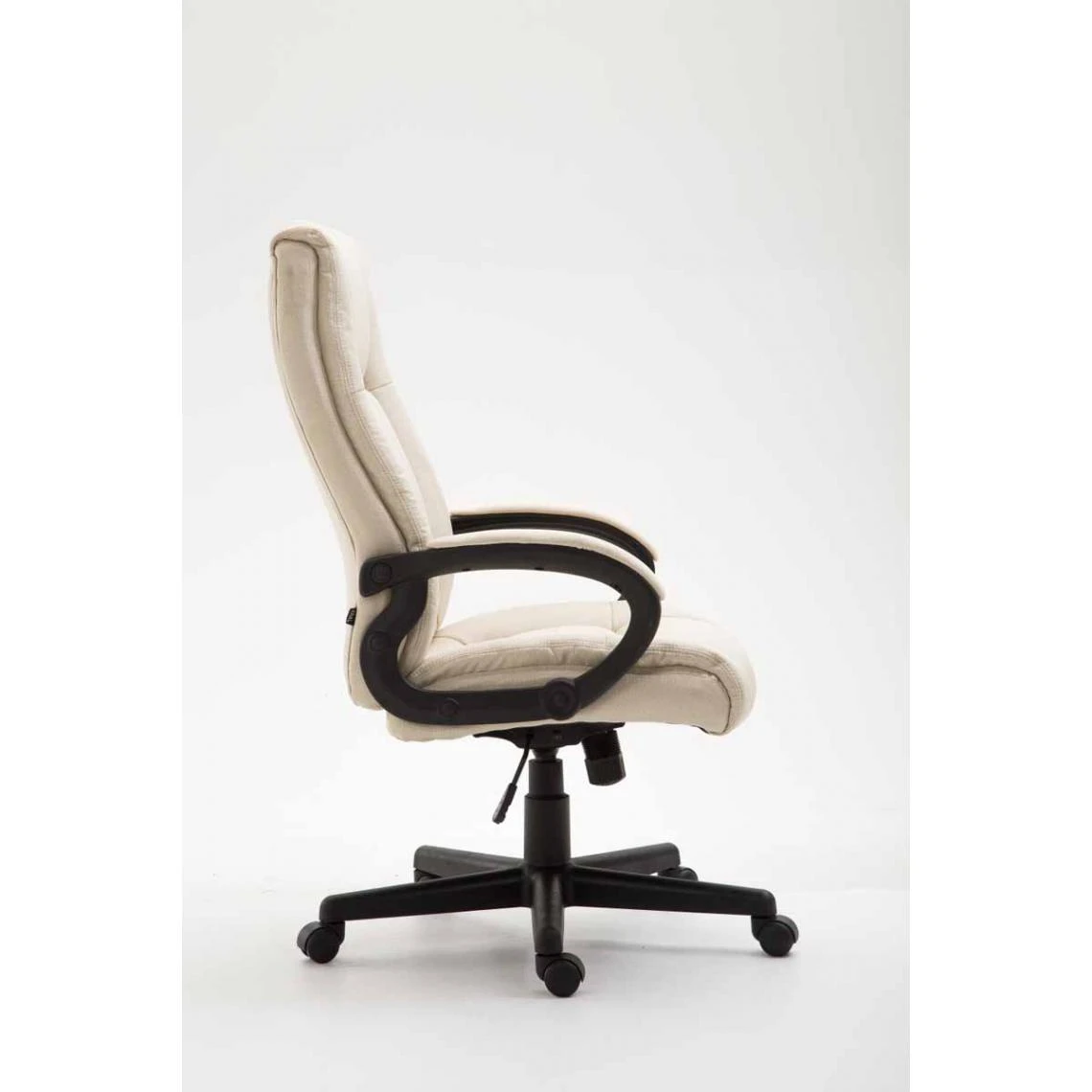 Icaverne Moderne Chaise De Bureau Categorie Thimphou Sparta Tissu Couleur Crèm... 2 Icaverne Moderne Chaise De Bureau Categorie Thimphou Sparta Tissu Couleur Crèm... – Image 2