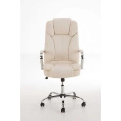 Icaverne Moderne Chaise De Bureau Collection Budapest Xanthos Couleur Crème -Magasin Joss & Main moderne chaise de bureau collection budapest xanthos couleur creme 8941289 23153463 1140x1140