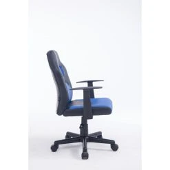 Icaverne Moderne Chaise De Bureau Enfant Serie Vaduz Couleur Noir / Bleu -Magasin Joss & Main moderne chaise de bureau enfant serie vaduz couleur noir bleu 8935959 23143609 1140x1140