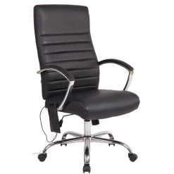Icaverne Moderne Chaise De Bureau Gamme Dakar En Cuir Synthétique Avec Fonctio...