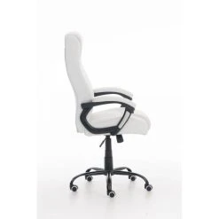 Icaverne Moderne Chaise De Bureau Riyad Couleur Blanc 3 Icaverne Moderne Chaise De Bureau Riyad Couleur Blanc -Magasin Joss & Main moderne chaise de bureau riyad couleur blanc 8178665 20852327 1140x1140