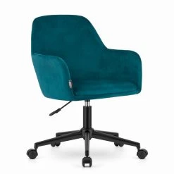 Hucoco NARNIT - Fauteuil De Bureau Style Moderne Bureau/chambre D'ado - 91x57...