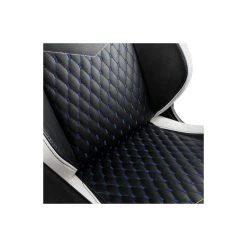 Noblechairs EPIC - SK Gaming Edition - Noir/Blanc/Bleu -Magasin Joss & Main nbl pu skg 001 8g
