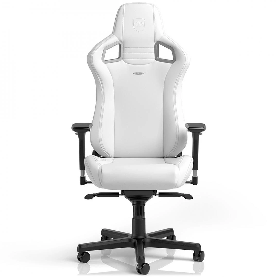 Noblechairs EPIC Compact Gaming - Blanche 1 Noblechairs EPIC Compact Gaming - Blanche