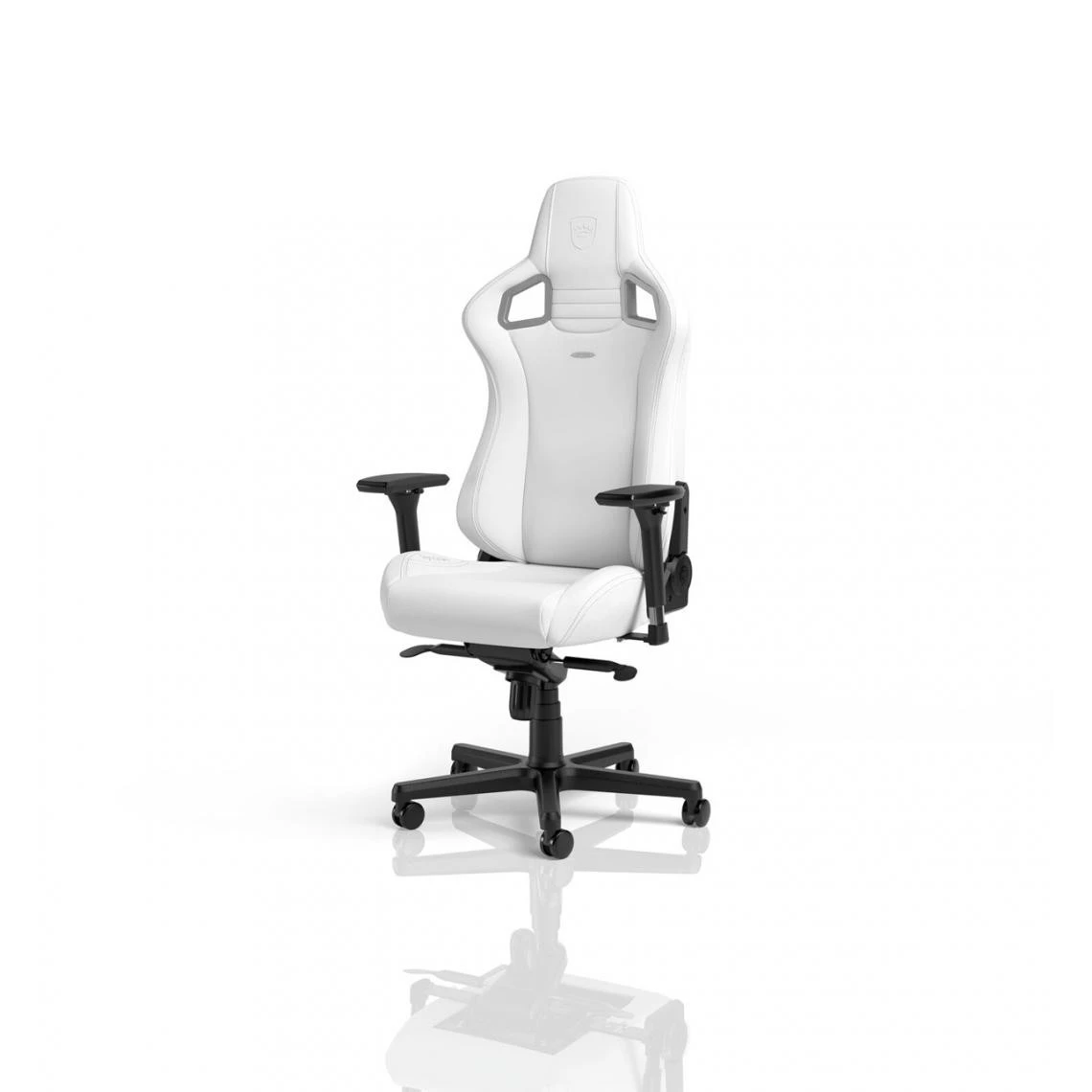 Noblechairs EPIC Compact Gaming - Blanche 2 Noblechairs EPIC Compact Gaming - Blanche – Image 2