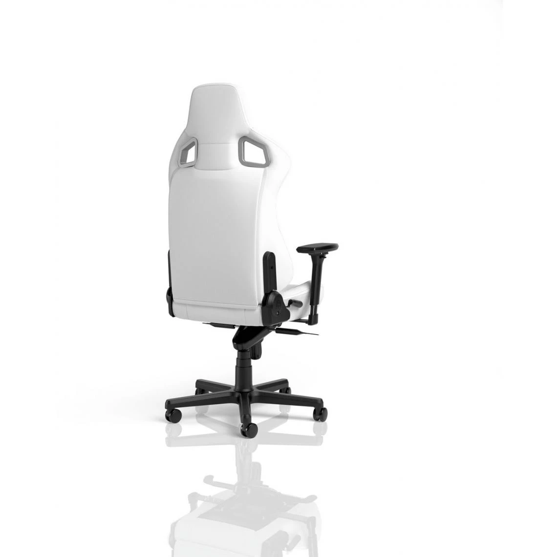 Noblechairs EPIC Compact Gaming - Blanche 3 Noblechairs EPIC Compact Gaming - Blanche – Image 3