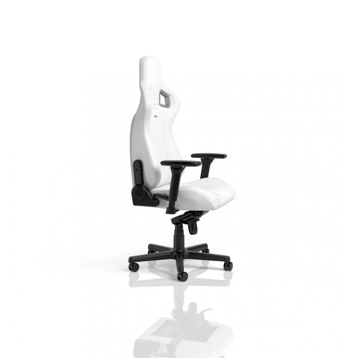 Noblechairs EPIC Compact Gaming - Blanche 4 Noblechairs EPIC Compact Gaming - Blanche – Image 4