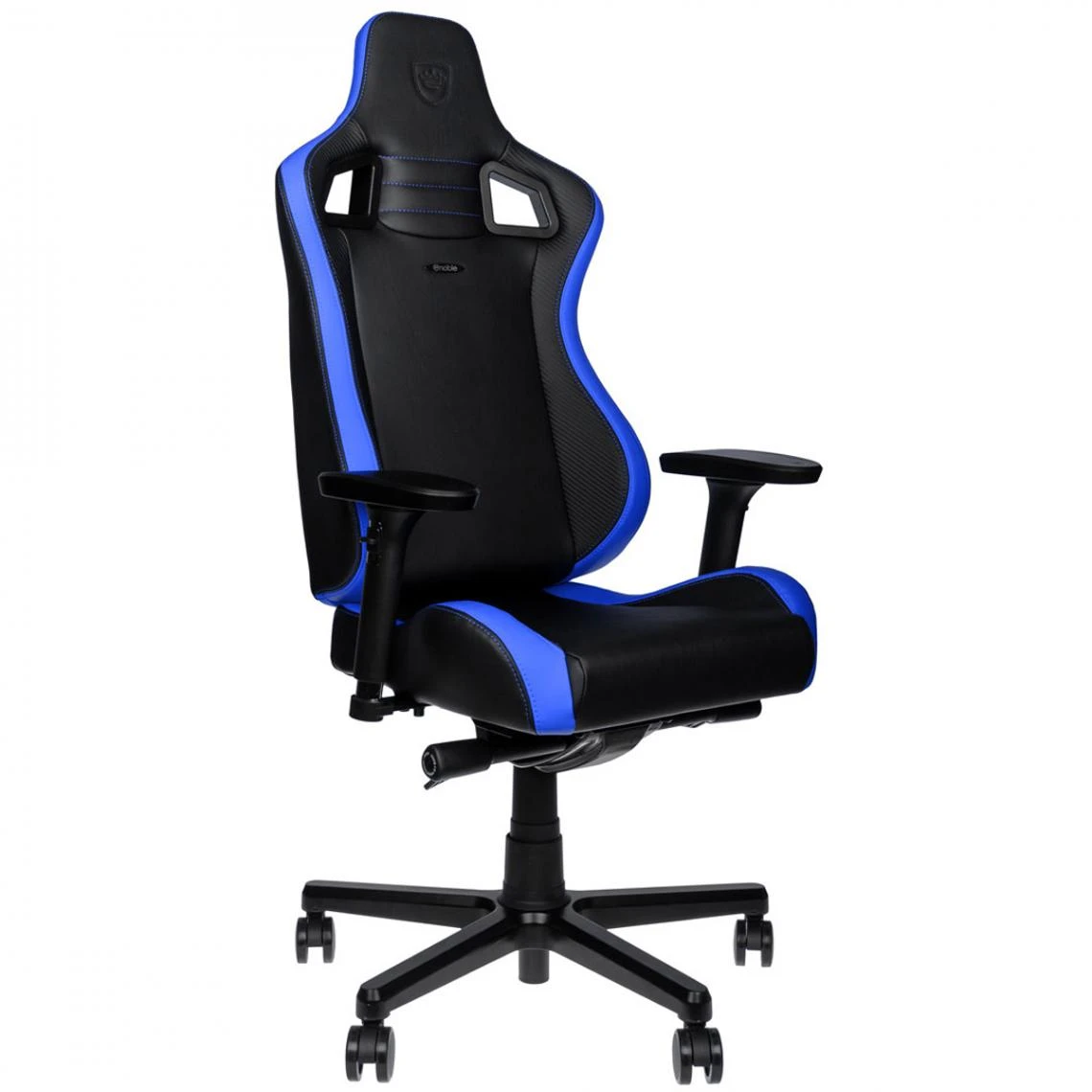 Noblechairs EPIC Compact Gaming - Bleu 4 Noblechairs EPIC Compact Gaming - Bleu – Image 4