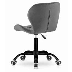 Hucoco NOTOP - Fauteuil Pivotant Style Moderne Bureau/chambre D'ado - 87x57x5... -Magasin Joss & Main notop fauteuil pivotant style moderne bureauchambre dado 87x57x535 cm chaise de bureau gris 11577458 30390978 1140x1140