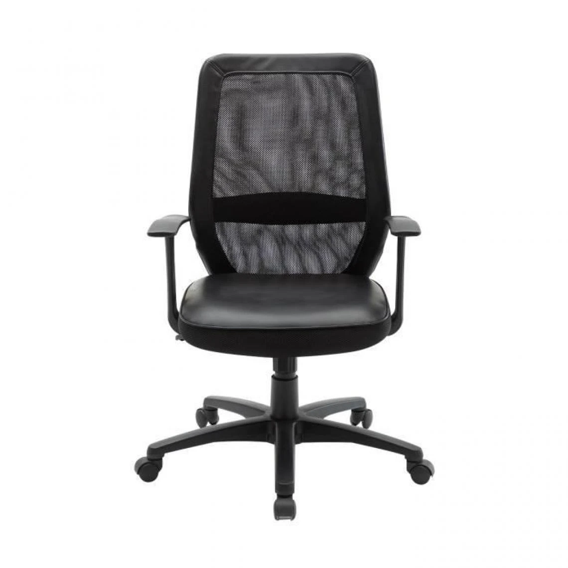 CSTORE PIMA Chaise De Bureau Avec Accoudoirs, Dossier Mesh 3 CSTORE PIMA Chaise De Bureau Avec Accoudoirs, Dossier Mesh – Image 3