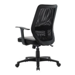 CSTORE PIMA Chaise De Bureau Avec Accoudoirs, Dossier Mesh 9 CSTORE PIMA Chaise De Bureau Avec Accoudoirs, Dossier Mesh -Magasin Joss & Main pima chaise de bureau avec accoudoirs dossier mesh 11481054 30013532 1140x1140