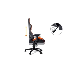 Fauteuil Gaming Cougar Armor Noir/orange -Magasin Joss & Main product section 04