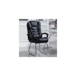Wewoo QZ-7 Chaise De Bureau Moderne Simple Pour Ordinateur De De Conférence...