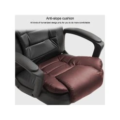 Wewoo QZ-7 Chaise De Bureau Moderne Simple Pour Ordinateur De De Conférence... 9 Wewoo QZ-7 Chaise De Bureau Moderne Simple Pour Ordinateur De De Conférence... -Magasin Joss & Main qz 7 maison moderne ordinateur simple chaise de bureau boss conference repose pieds inclinable kaki 3