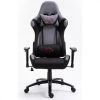 Hucoco RACE | Fauteuil à Roulettes Chaise De Bureau Gaming Design Ergonomiqu...