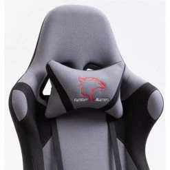Hucoco RACE | Fauteuil à Roulettes Chaise De Bureau Gaming Design Ergonomiqu... -Magasin Joss & Main race fauteuil a roulettes chaise de bureau gaming design ergonomique siege gamer en tissu respirant dossier inclinable gris 8876147 22988227 1140x1140
