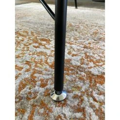 Mathi Design ROCKWELL - Fauteuil Design En Tissu Orange -Magasin Joss & Main rockwell fauteuil design en tissu orange 7364824 18512326 1200x1200