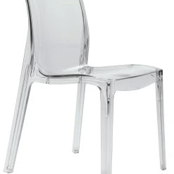 3S. X Home Chaise Design Transparente LADY Gris Transparent -Magasin Joss & Main s6317tr due terzi 45410 design 10 1140x1140