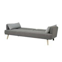 SANS MARQUE SELENA Clic Clac - Tissu Gris - Pieds Bois Naturel - L 214 X P 90 X H ... 8 SANS MARQUE SELENA Clic Clac - Tissu Gris - Pieds Bois Naturel - L 214 X P 90 X H ... -Magasin Joss & Main selena clic clac tissu gris pieds bois naturel l 214 x p 90 x h 82 cm 7699438 23225723 1140x1140