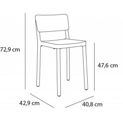 Set 2 Tabouret Bas Lisboa - RESOL - BlancFibre De Verre, Polypropylèn... -Magasin Joss & Main set 2 tabouret bas lisboa resol blancfibre de verre polypropylene 12063886 31976382 1140x1140 1